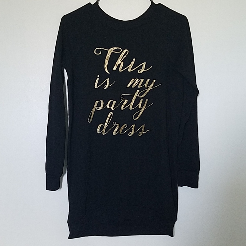 Xhilaration shirt dress